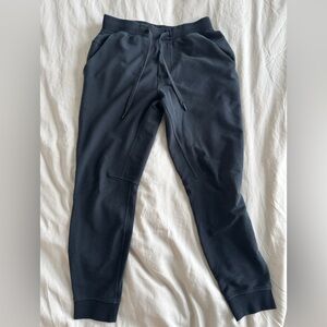 Lululemon City Sweat Jogger (Shorter) - Black